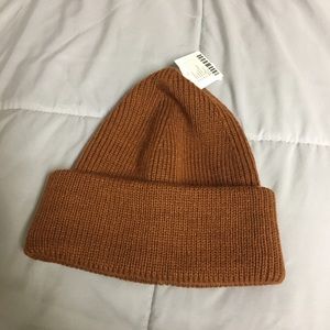 Urban outfitters fisherman beanie